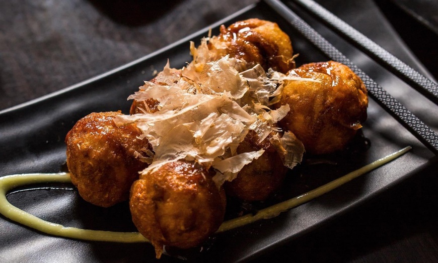 Image 23: 15-Course Japanese Feast with Dessert and Drinks for Two, Four, or Six