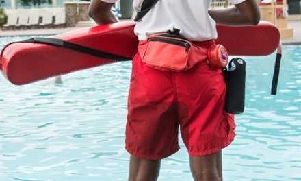 Comprehensive Lifeguard Training - Khan Education