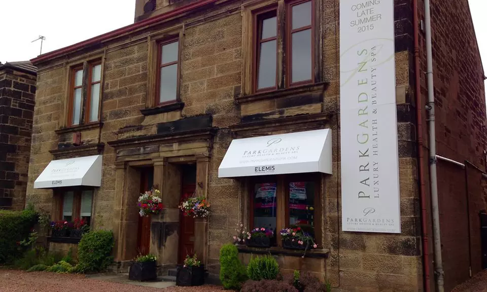 Relax w/ Two Treatments for 1 or 2 or Full Spa & Lodge Access for 2