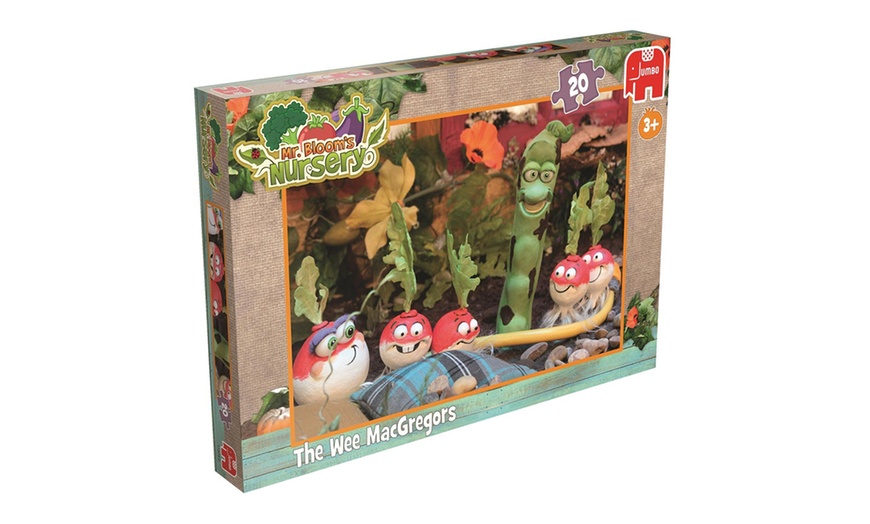 Image 4: Jumbo Nursery Jigsaw Puzzle