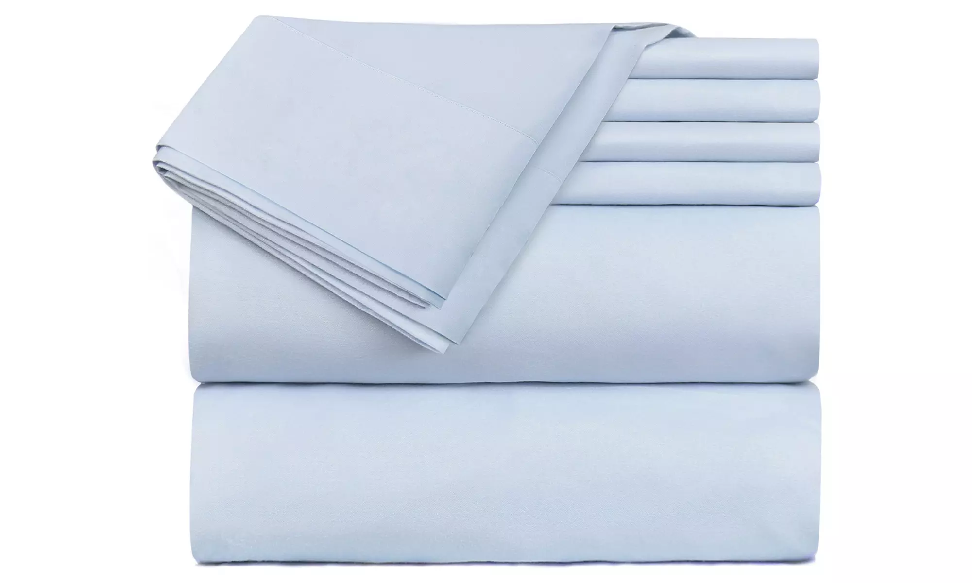 Nestl Twin & Twin XL Bed Sheet Set - Extra Deep Pocket - 4 Piece Set