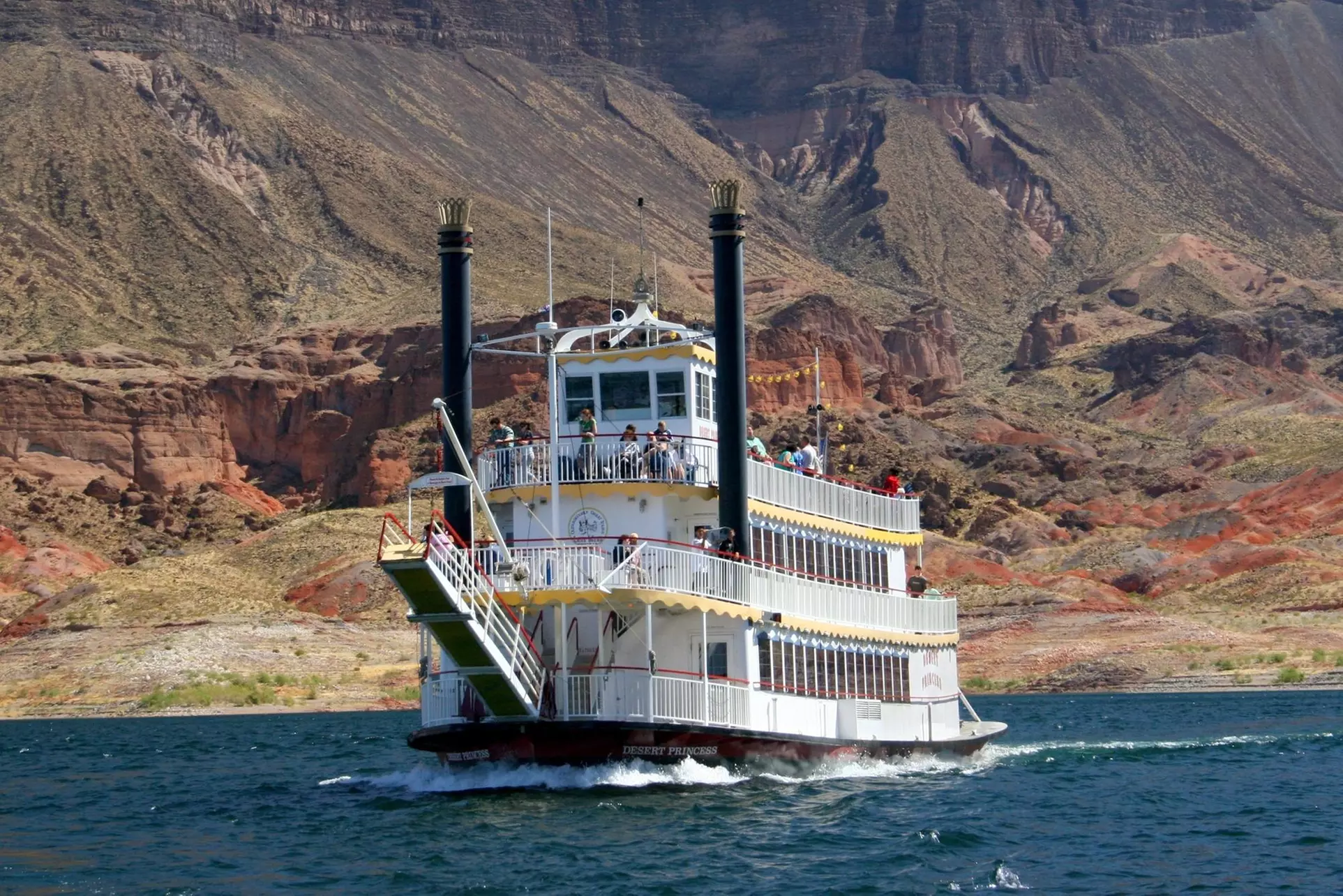 A Scenic Hoover Dam Sightseeing Cruise Tour Up to 0% Off