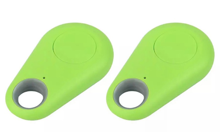 Image 13: 1x oder 2x Bluetooth-Tracker/Schlüsselfinder