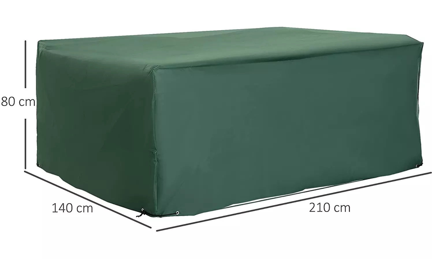 Outsunny Outdoor Waterproof Furniture Covers