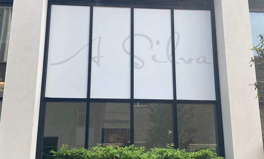 Image 5: Teeth Whitening treatment with dental exam,air polish & home whitening