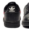 Image 3: Adidas Original Continental 80 Junior Trainers