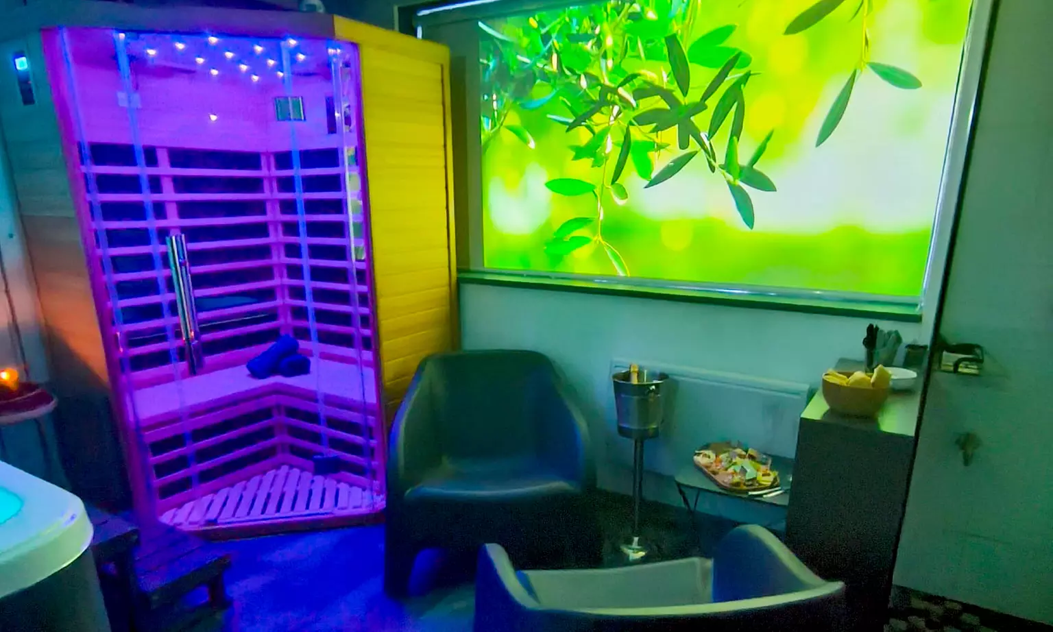 Massage au choix ou soin kobido chez Stef Massage Bien-être et Spa