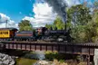 Historic Steam Engine Train Ride for Two or Four at Arcade & Attica Railroad (Up to 34% Off) - Second Medium