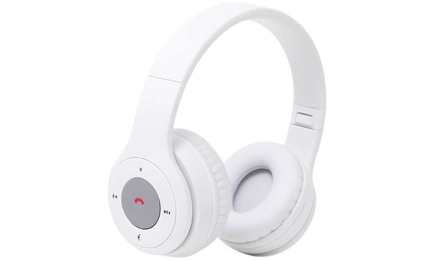 Image 7: Cuffie Bluetooth wireless