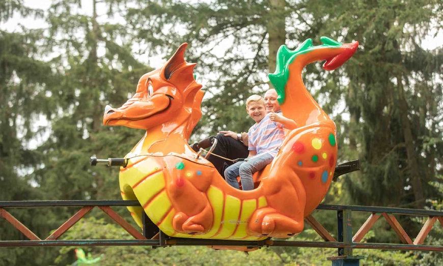 Image 10: Tages-Eintritt für den Magic Park Verden für 1 oder 2 Personen