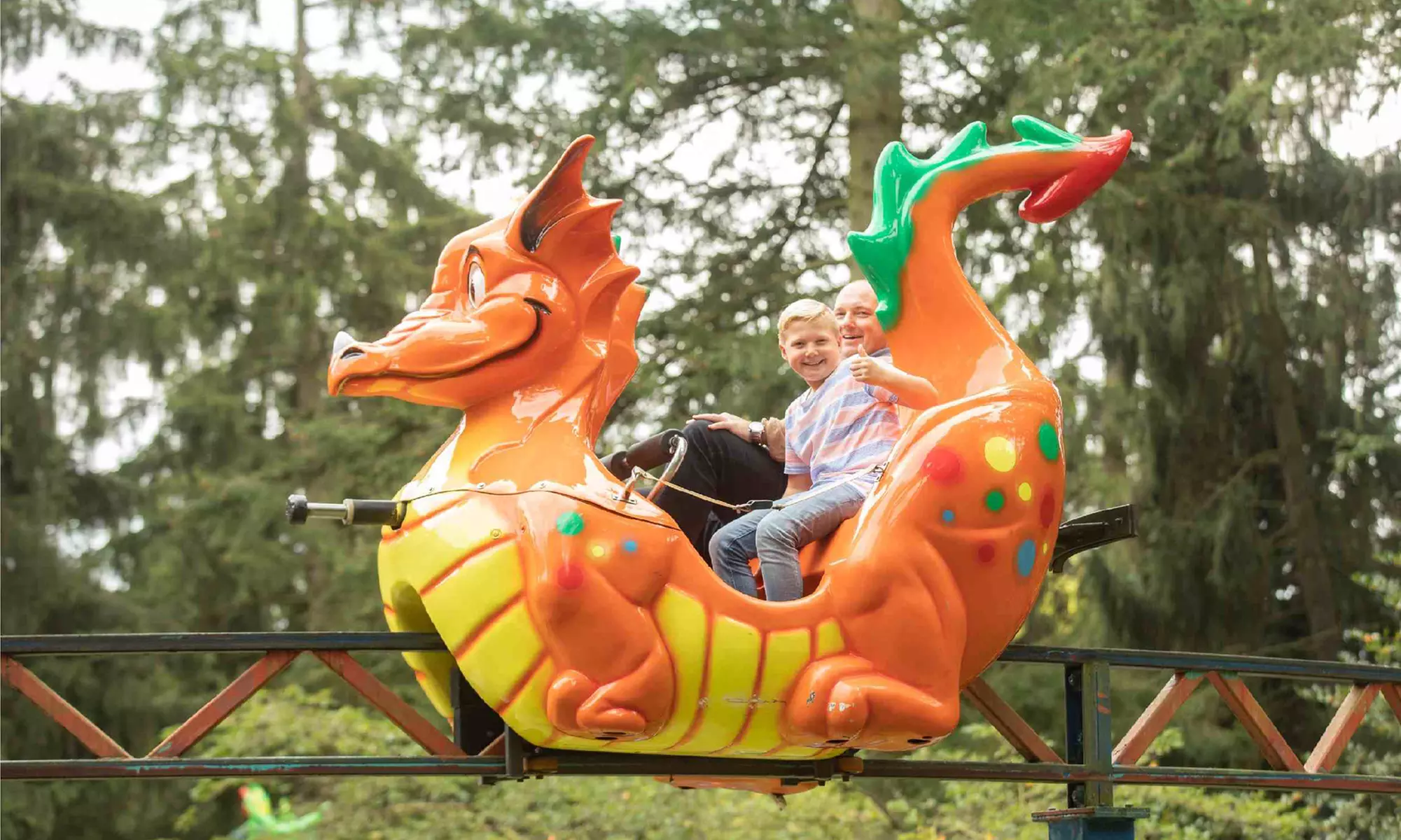 Tages-Eintritt für den Magic Park Verden für 1 oder 2 Personen