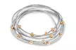 Stretchy Guitar String Bracelets Sets - Second Medium