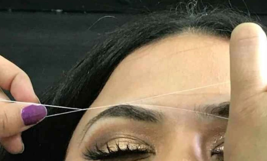 Image 5: Eyebrow Threading, Waxing, Lash Tint & Lift, Brow Lamination & More