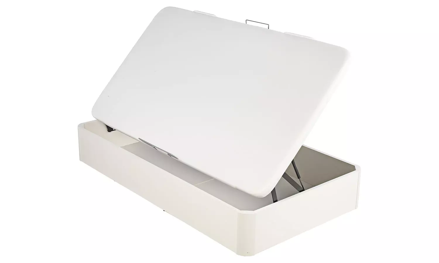 Canapé abatible madera apertura lateral en diferentes tamaños con montaje incluido de Royal Sleep