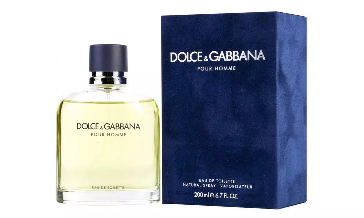 Dolce & Gabbana Pour Homme Eau de Toilette Spray- Multiple sizes - Second Medium