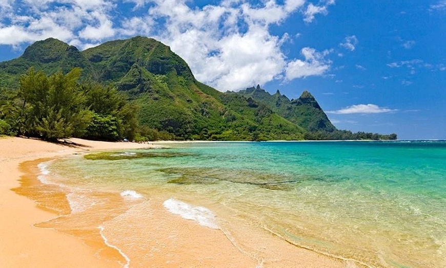 Image 5: ✈ Kauaʻi Adventure: Road Trip with Flights, Car & Stay