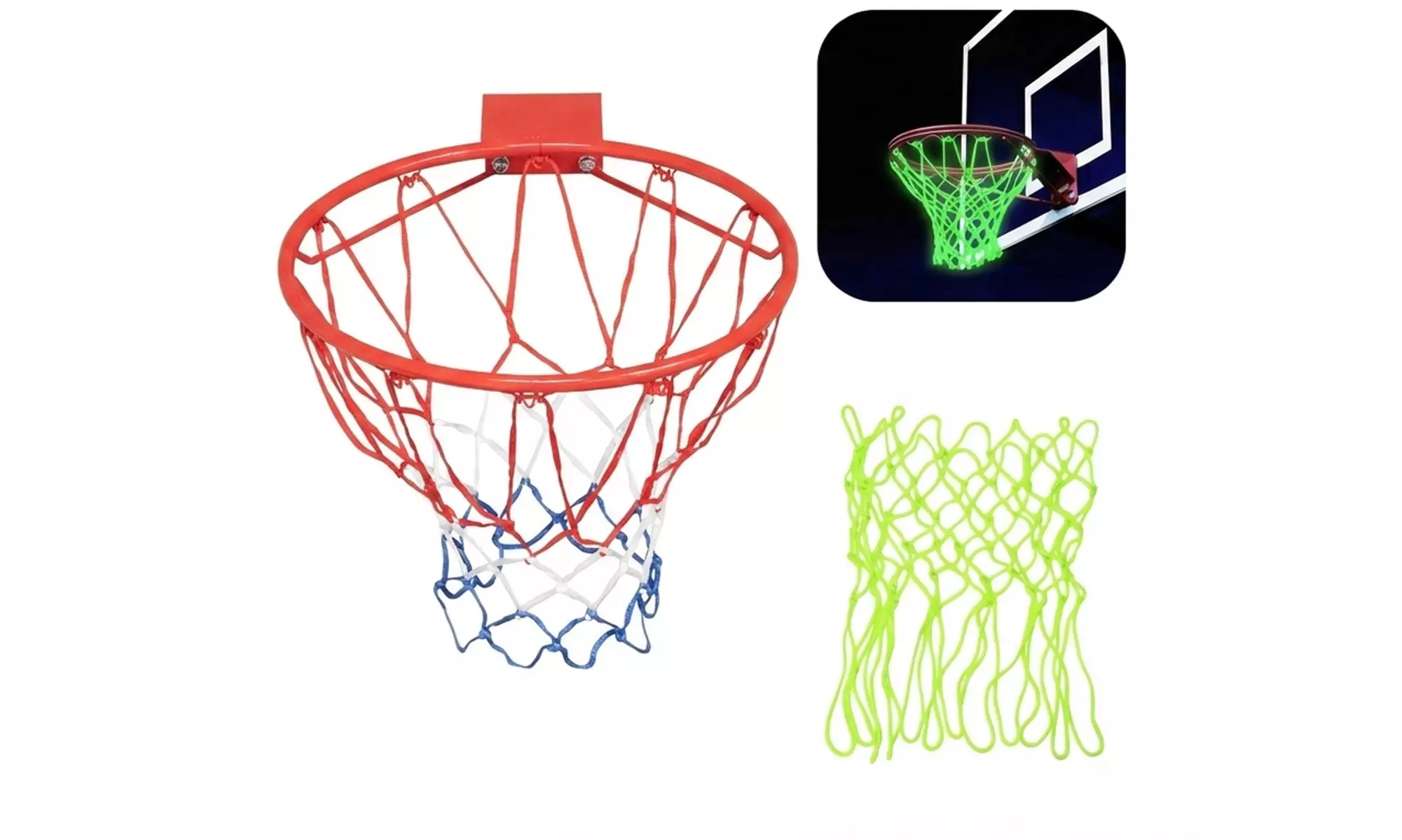 BUMBER basketbalring en/of accessoires