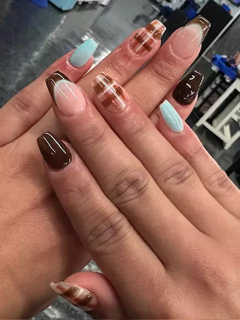 Treat Yourself with One or Three Series of Manicures or Gel Manicures