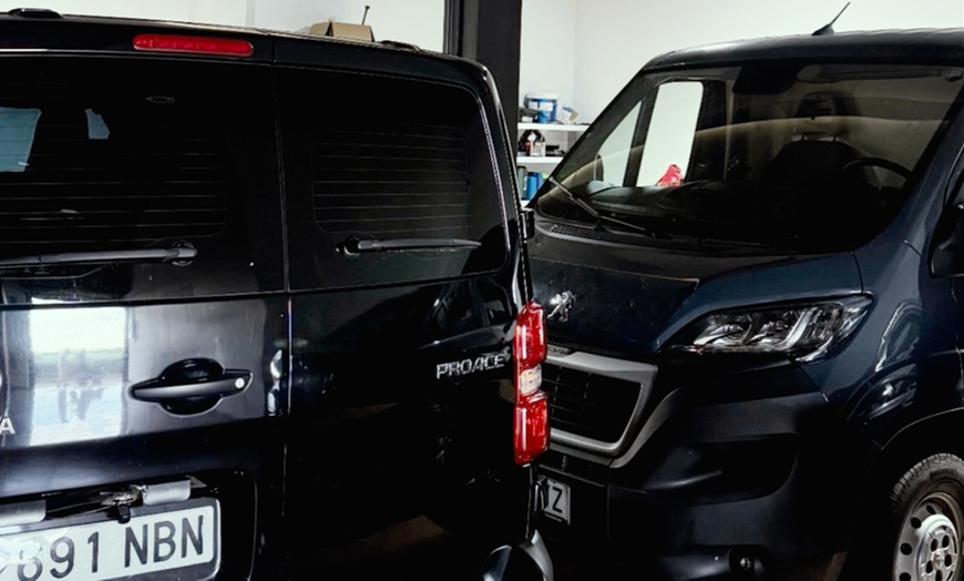 Image 5: Сambio de aceite Castrol Sintético 5W30 y de hasta 4 filtros Mann