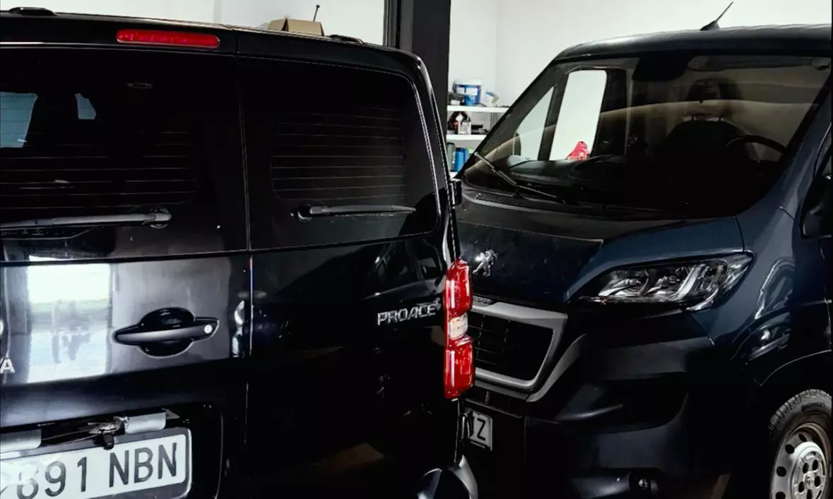 Сambio de aceite Castrol Sintético 5W30 y de hasta 4 filtros Mann