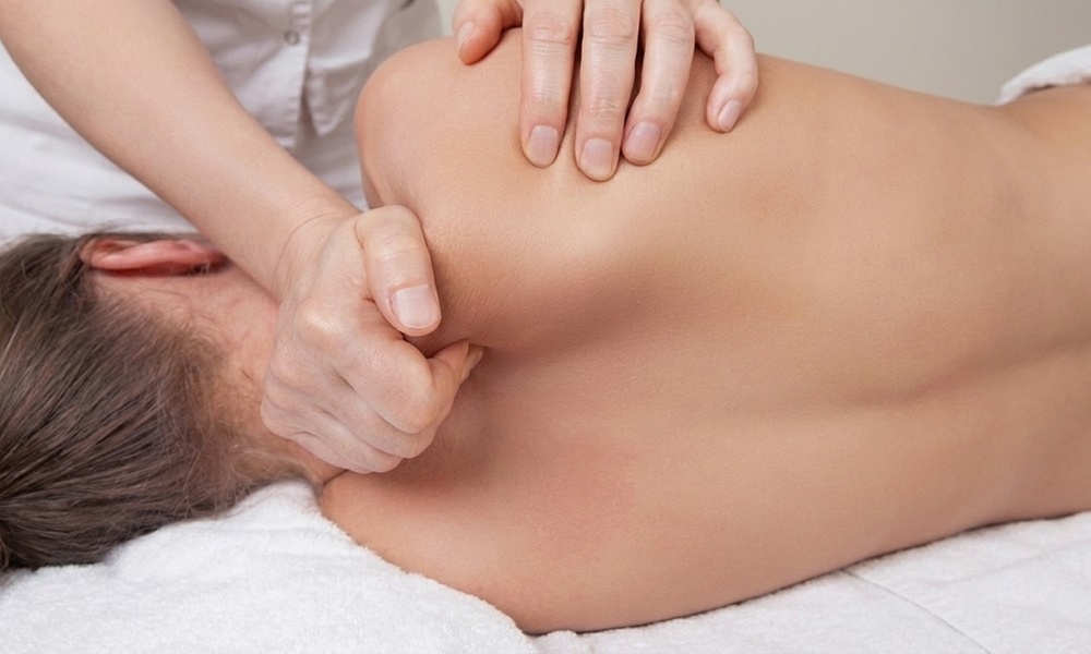 30-Minute Sports Massage Session