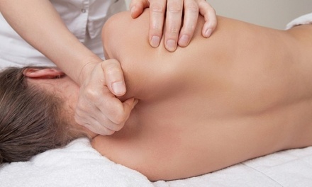 One 50-Minute Massage - Tohok Ki United Martial Arts Academy