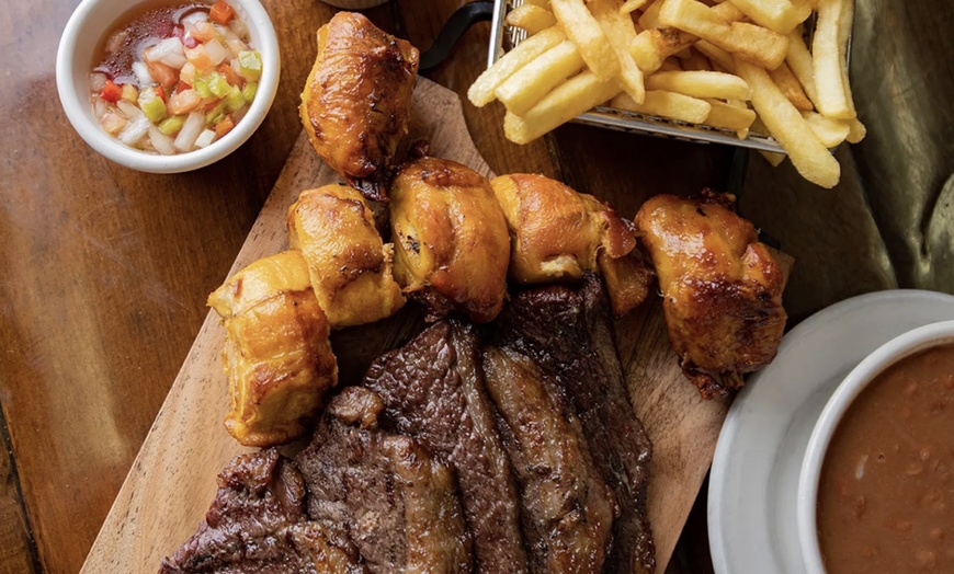 Image 16: Enjoy All-You-Can-Eat Brazilian Rodízio For Up to 4 Guests