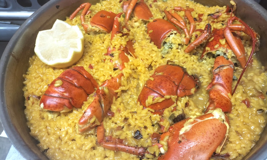 Image 1: Menú de arroz con bogavante para 2 personas en Casa Miguel