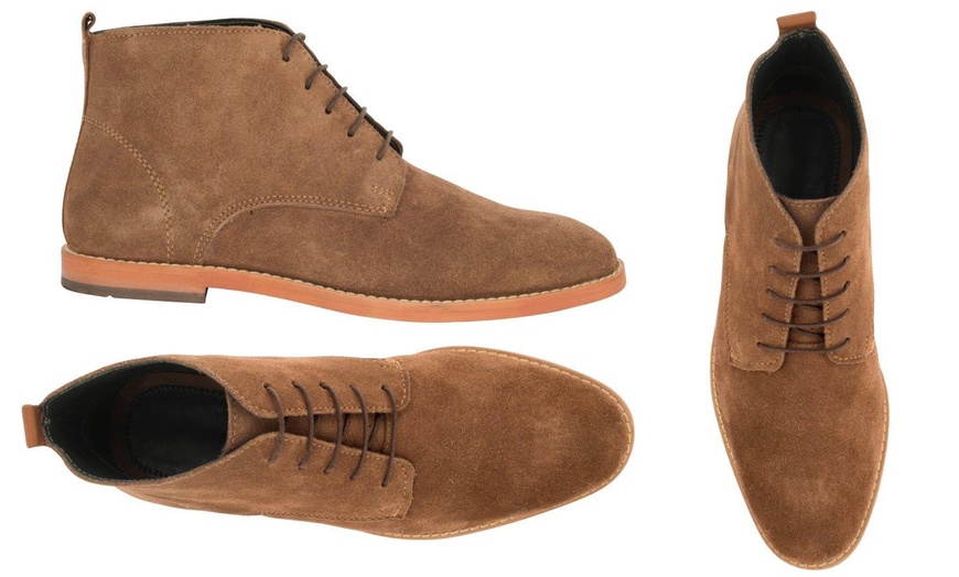 Image 11: Woodland Leather Men's Shoes