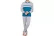 Pyjama pour homme Sergio Tacchini, Nottingham, De Fonseca, coloris et taille au choix - Second Medium