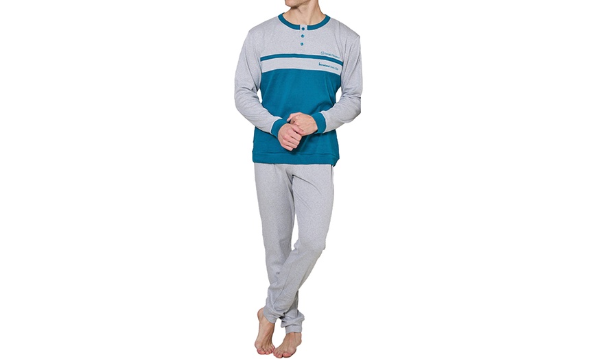 Image 2: Pyjama pour homme Sergio Tacchini, Nottingham, De Fonseca