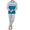 Image 2: Pyjama pour homme Sergio Tacchini, Nottingham, De Fonseca