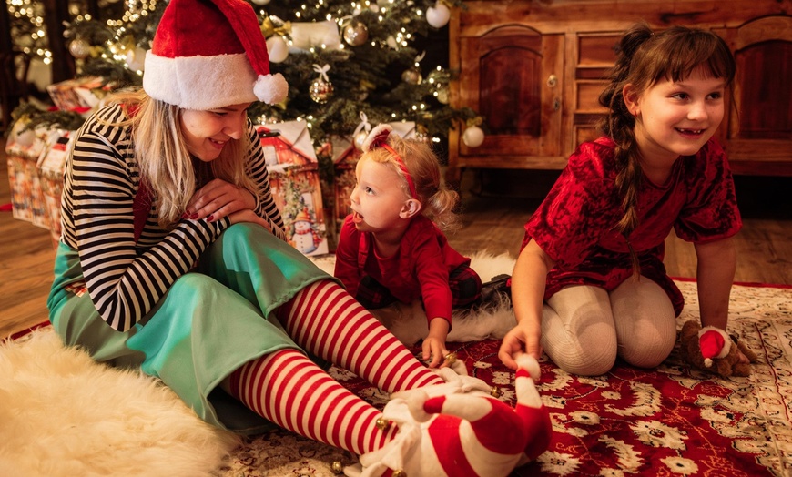 Image 6: Bałtów – Wioska Świętego Mikołaja: bilety rodzinne i indywidualne 