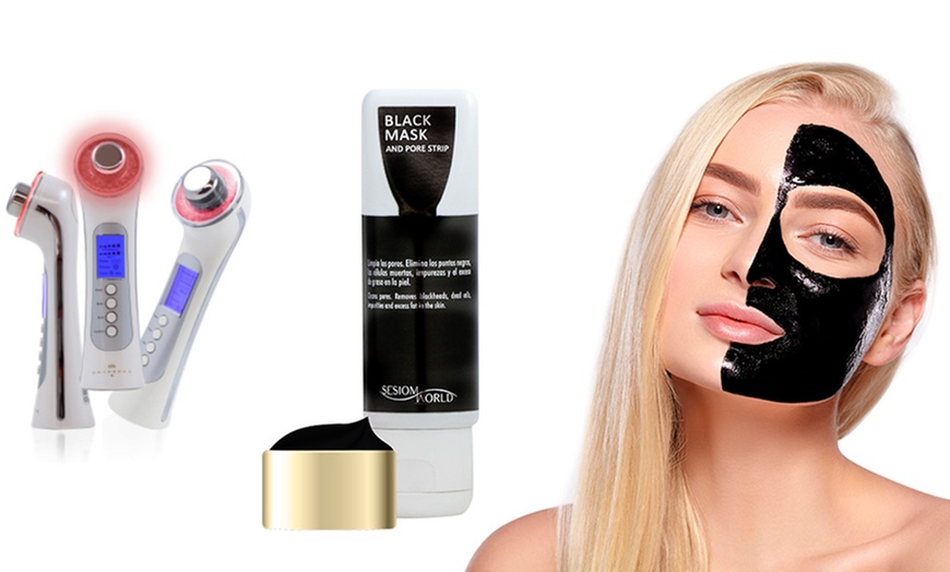 Peel Off Masque Noir Et DKF-480 | Groupon Shopping