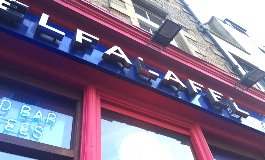 Image 5: Two-Course Middle Eastern & Mediterranean Meal w/ Drink 