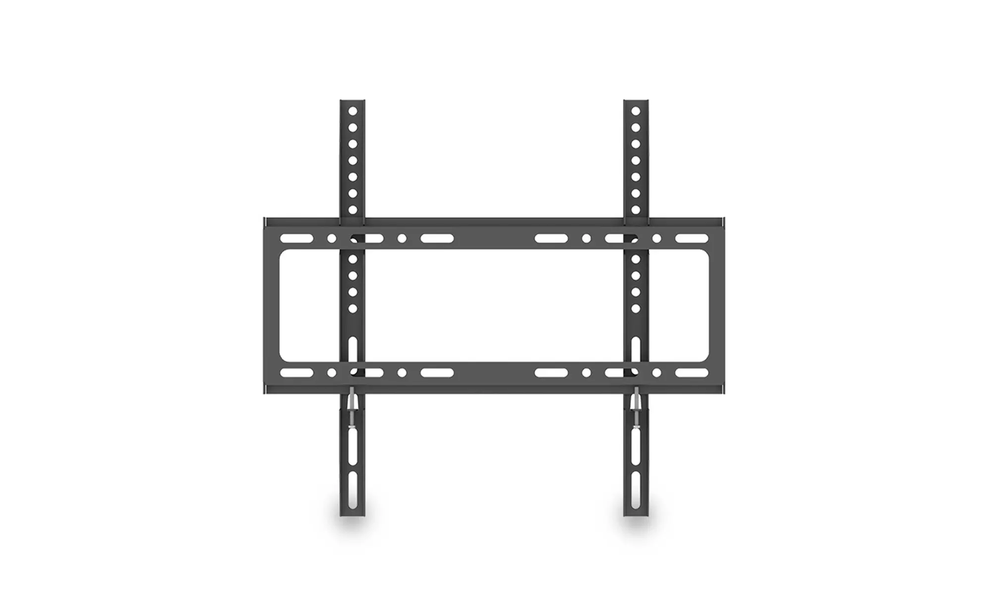 26-55" Wall Mount Bracket TV Mount TMW4040 with Sprit Bubble