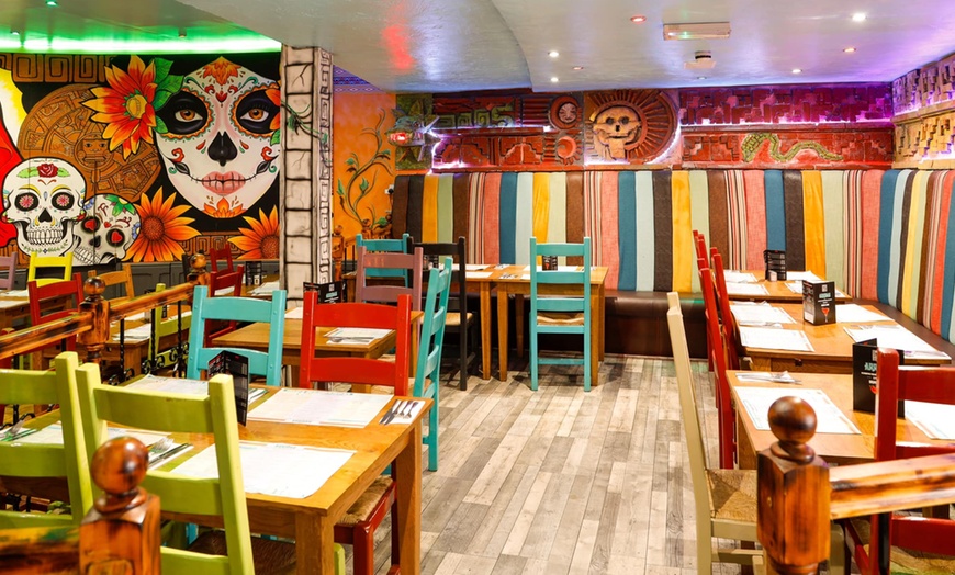 Image 4: 2-Course Mexican Meal with a Bottle of Beer/Soft Drink for 2, 3 or 4