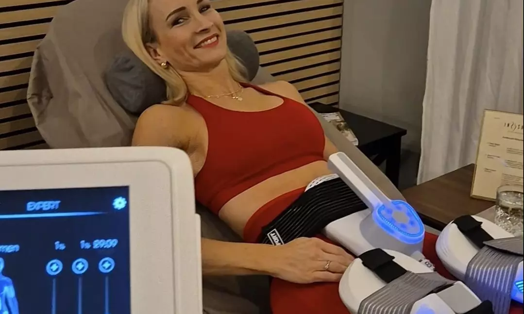 30 Min. Hi-EMT-Training für den Beckenboden oder 1 Zone nach Wahl