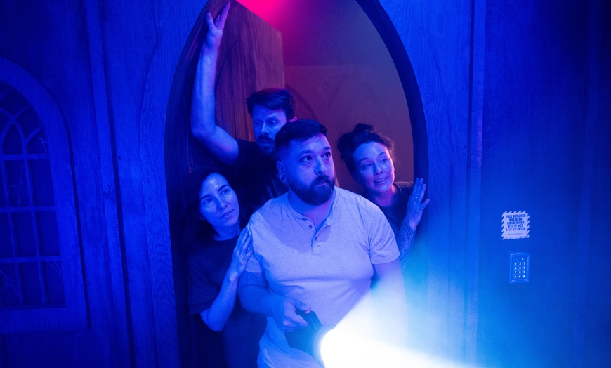 Image 1: Private Escape Room at Escapology - Fort Lauderdale