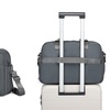 Image 3: KONO 20L Expandable Travel Duffel Bag with Wet-Dry Compartment