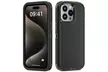 For iPhone 15 Pro Max 6.7 inch Case Heavy Duty Shockproof Rugged Hard Cover - Second Medium