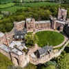 Image 1: Luxury Castle Hotel in Cheshire: Breakfast & Luxury Dining Experience