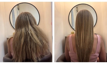 Keratin Treatment - Hello Pretty Eyes