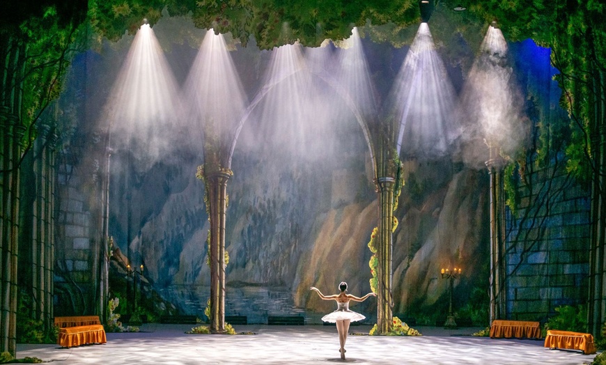 Image 2: Swan Lake: 1 Ticket am 30. oder 31.05.2025 um 20 Uhr