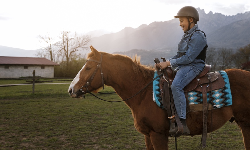 Image 4: ¡Aprende a montar a caballo como un pro en Centre Hípic Montserrat!