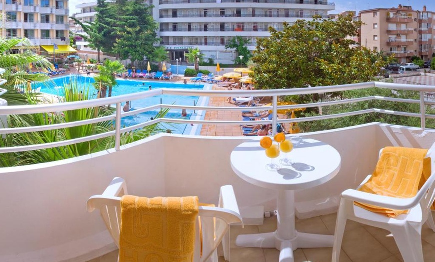 Image 5: Tossa de Mar : hôtel 4* avec demi-pension
