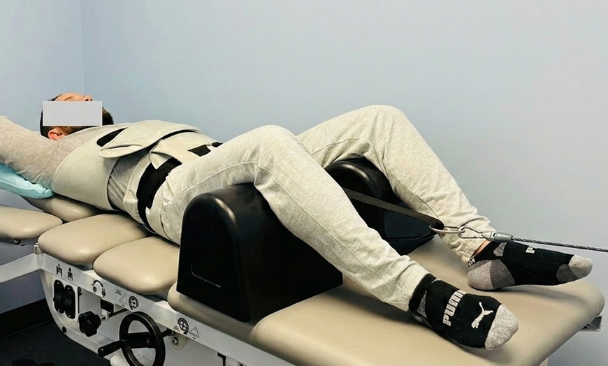 Image 5: One, Two or Three Spinal Decompression & Shockwave Therapy Treatment
