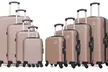 Set de 4 maletas Kiev con envío gratuito - Second Medium