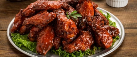 Two-Course Asian Inspired Cuisine with a Soft Drink - For 1 - Mister Miyagi - London