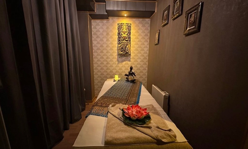 Image 5: Massage thaï traditionnel chez Anona Thai Spa